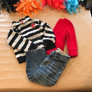 Winter 18-24mnth set